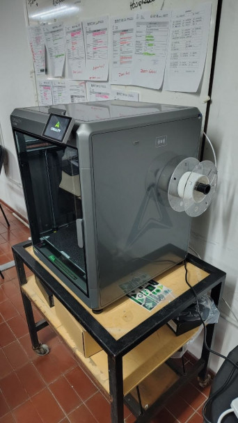 imagen La FFyL incorpora tecnología 3D para fortalecer la investigación, la enseñanza y la divulgación del patrimonio