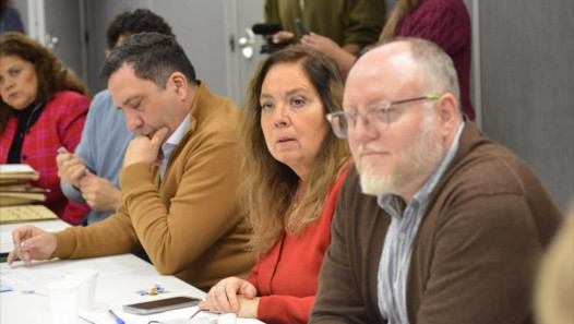 imagen La vicedecana de la FFyL integra el jurado que evalúa las postulaciones a la Distinción General Don José de San Martín 2026