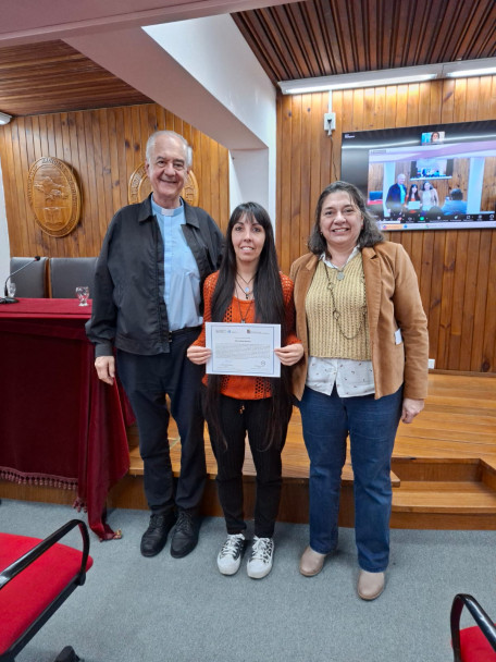 imagen Curso de millcayac: Una recuperación  lingüística y colaborativa histórica