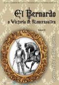 imagen El Bernardo o Victoria de Roncesvalles - tomo I: Bernardo de Balbuena