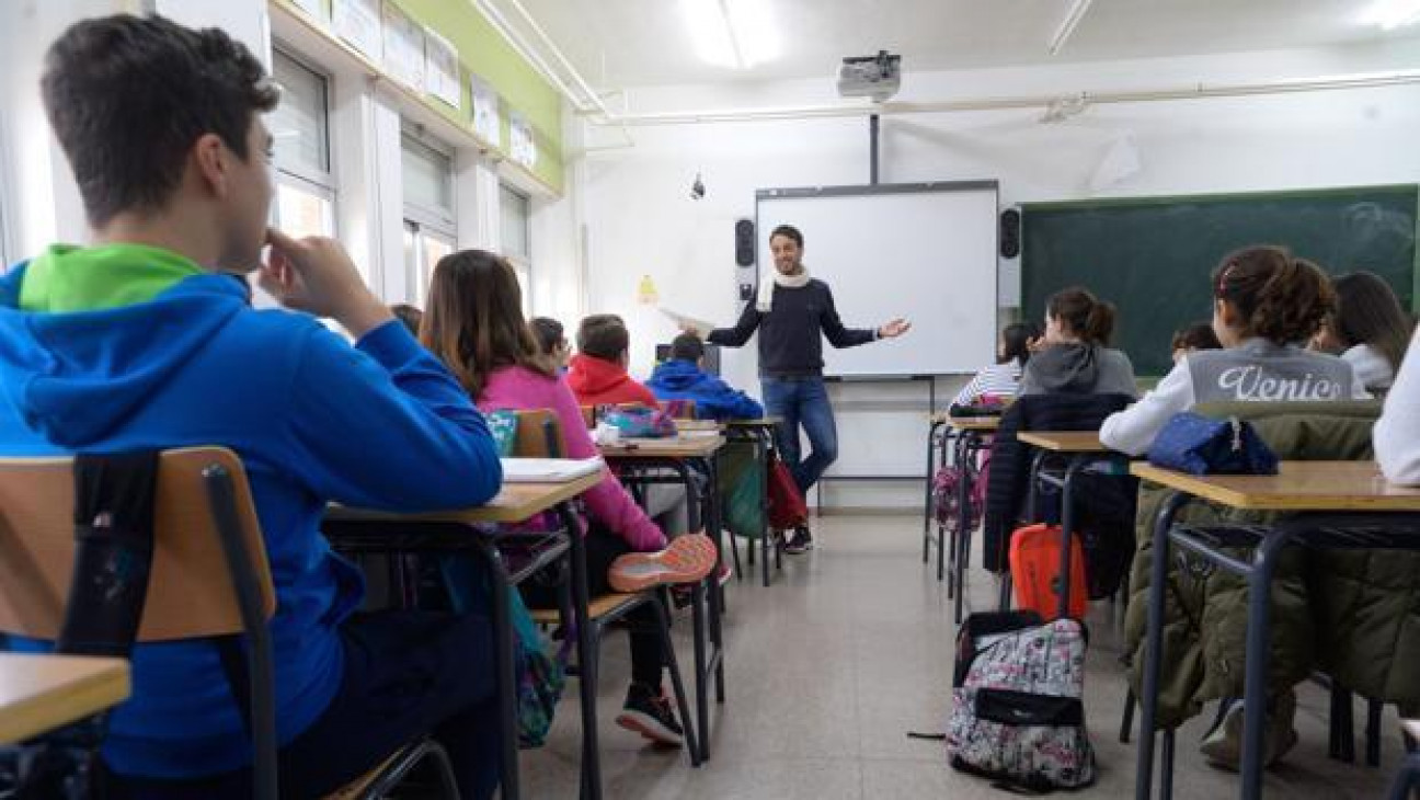 imagen Docente especialista dará una charla sobre el Diseño Curricular Provincial