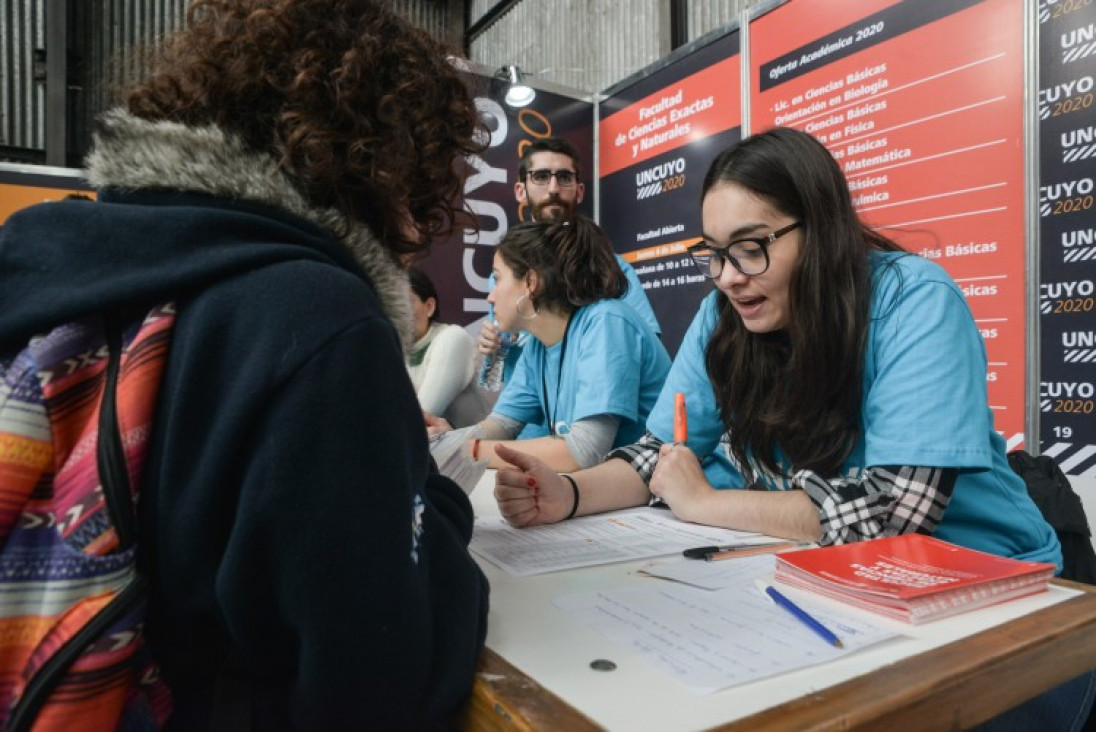 imagen Expo Educativa Mendoza: propuesta renovada y vuelta a la presencialidad