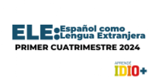 imagen Español como Lengua Extranjera (ELE) Primer Cuatrimestre 2024