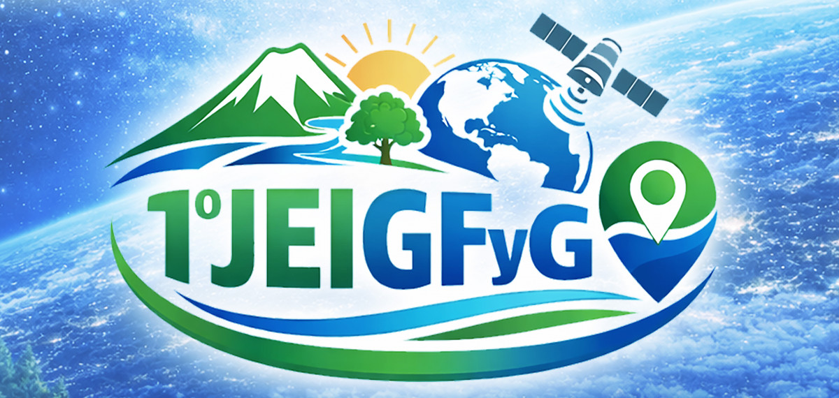 imagen I Jornada de Estudiantes Investigadores en Geografía Física y Geotecnologías aplicadas a problemáticas medioambientales