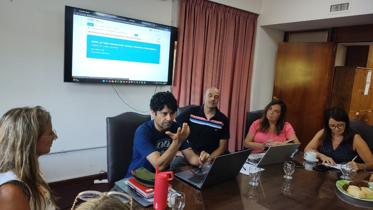 imagen Innovación: La FFyL sincroniza SIU Guaraní y Moodle