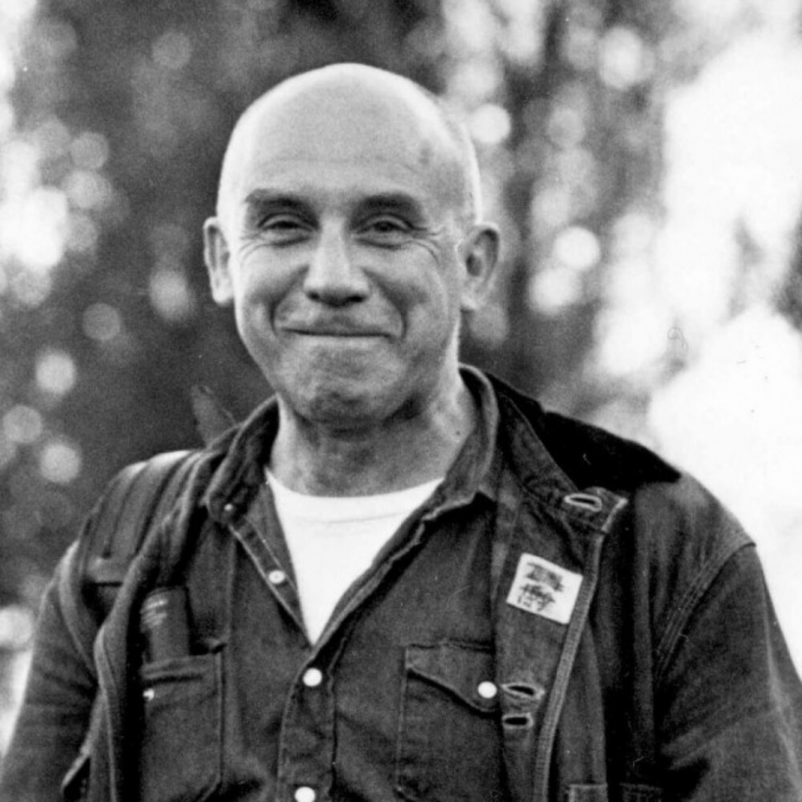 imagen Seminario: "Emblemas de una temporada de furia: ecos de Thomas Merton en el siglo XXI"