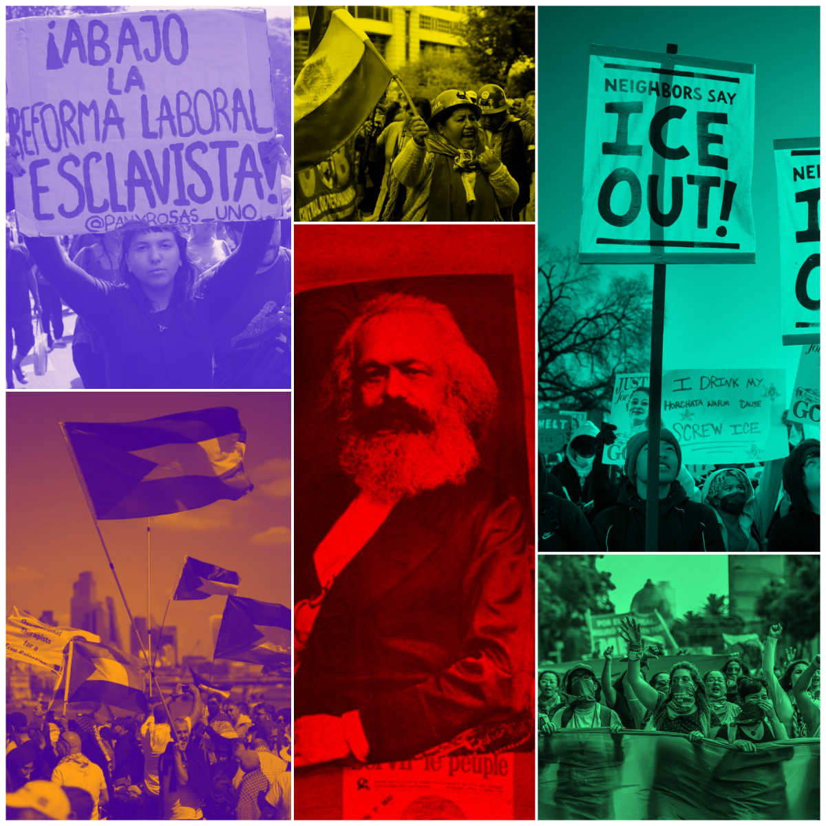imagen Ideas de izquierda para un presente en crisis. Teoría marxista y debates estratégicos contemporáneos