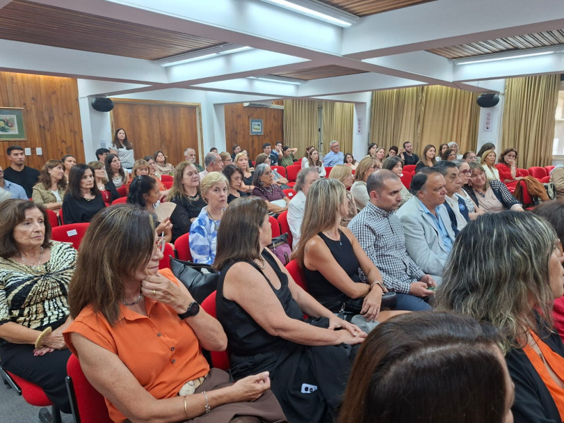 imagen Inicio del Ciclo Académico 2026 en la FFyL