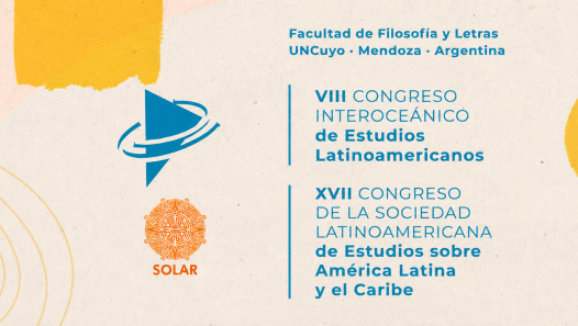 imagen Se prorrogaron fechas de presentación de trabajos para el VIII Congreso Interoceánico de Estudios  Latinoamericanos
