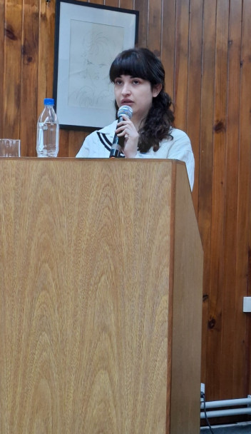 imagen Comenzaron las Jornadas de Literatura Fantástica y Fantasy