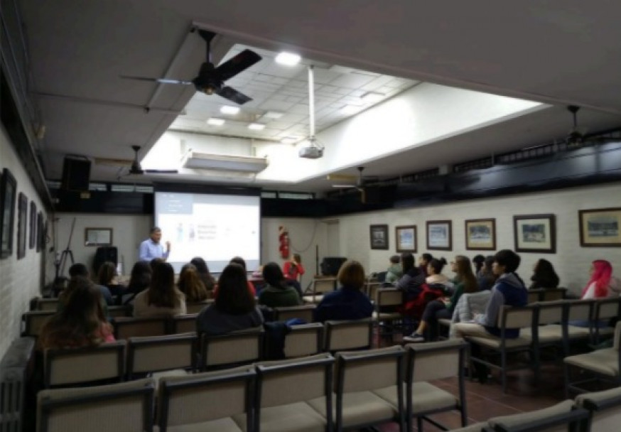 imagen  Reuniones de pre inmersión en marzo 2025