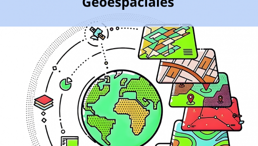 imagen Geografía aplicada con SIG: Problemas Territoriales y Soluciones Geoespaciales