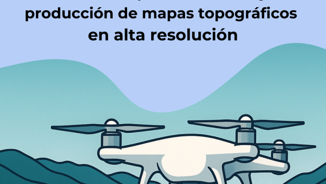imagen Curso "Topografía con drones en zonas de montaña: procesamiento y producción de mapas topográficos en alta resolución"