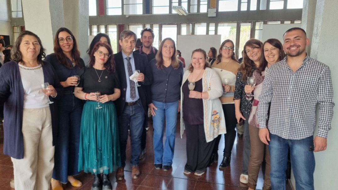 imagen Las profesoras y los profesores de la FFyL celebraron su día