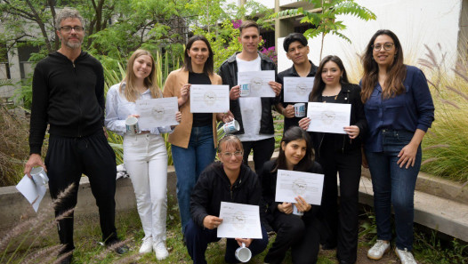 imagen Acompañar las trayectorias: cierre del Seminario de Inserción Laboral