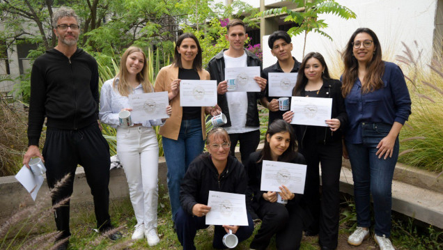 imagen Acompañar las trayectorias: cierre del Seminario de Inserción Laboral