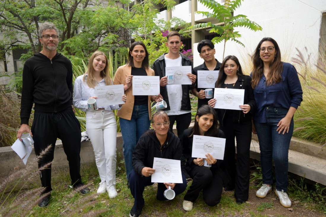 imagen Acompañar las trayectorias: cierre del Seminario de Inserción Laboral