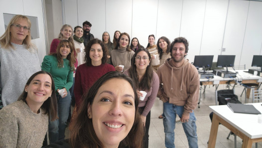 imagen Concluyó con éxito la segunda edición de Práctica(D): capacitación en Inteligencia Artificial y encuentro docente