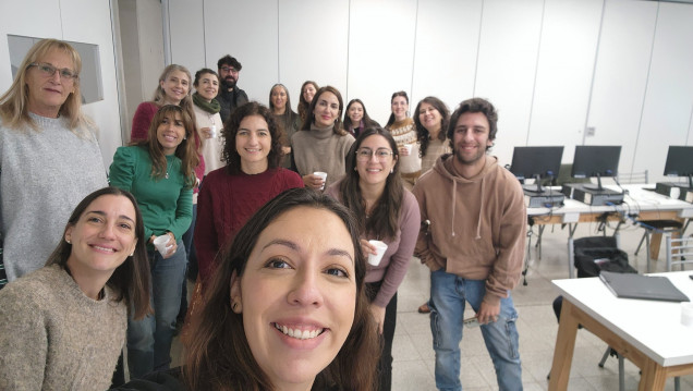 imagen Concluyó con éxito la segunda edición de Práctica(D): capacitación en Inteligencia Artificial y encuentro docente