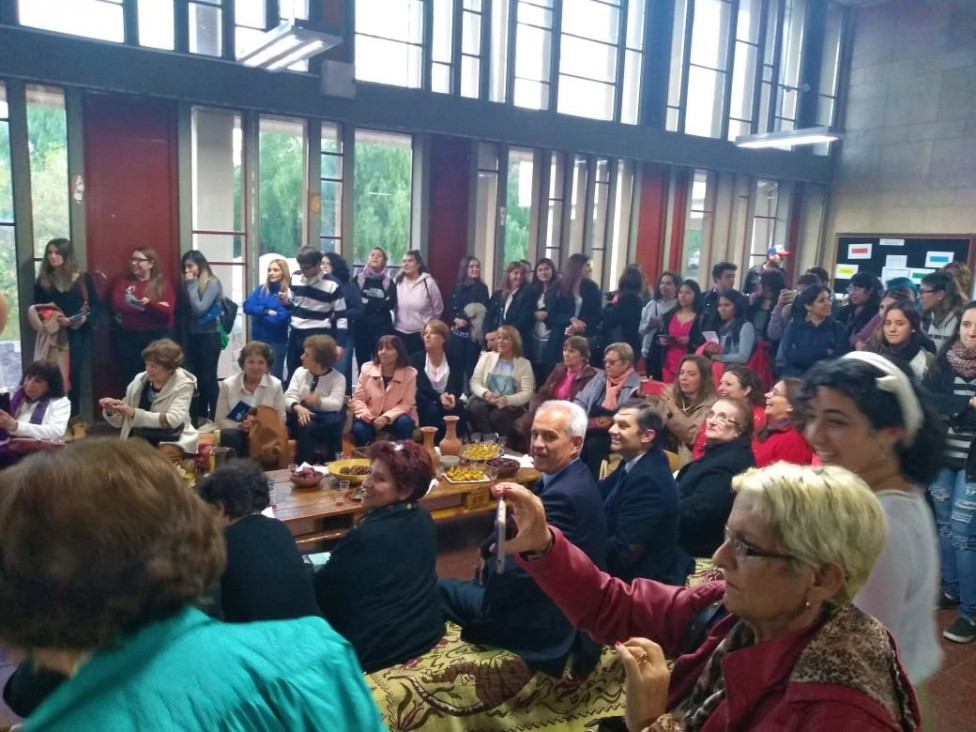 imagen La facultad sigue de festejo por sus 80 años de vida