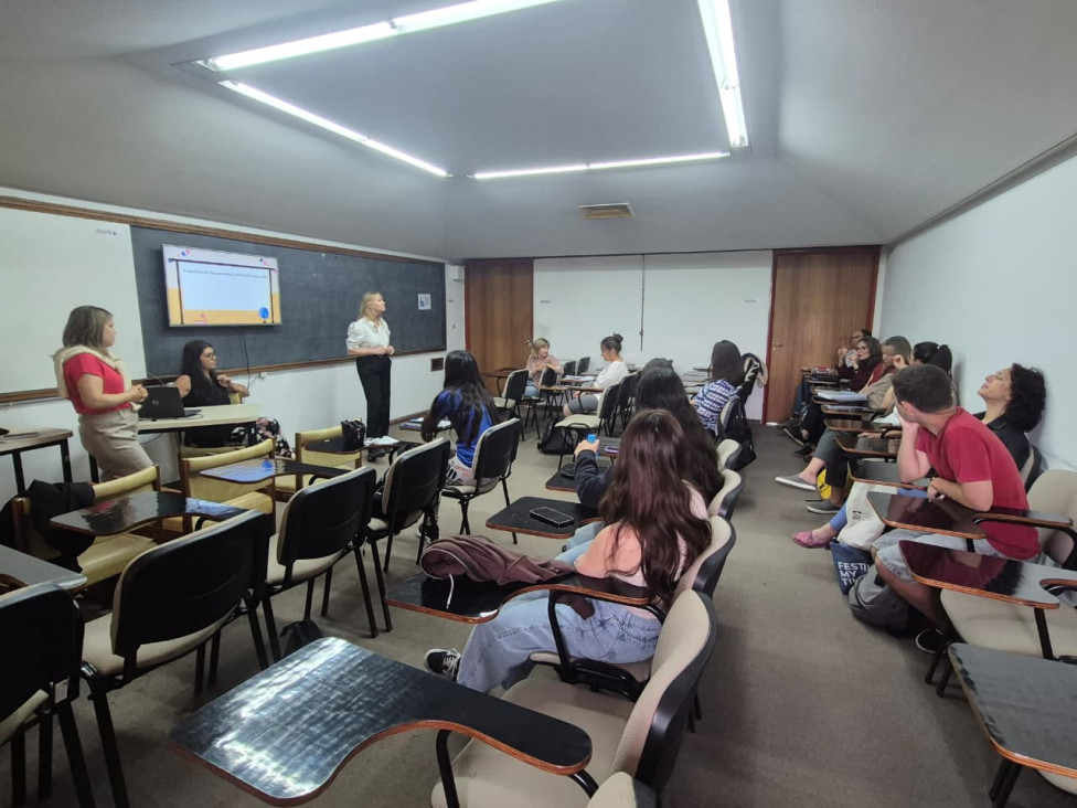 imagen Conversatorio sobre Gramática Pedagógica