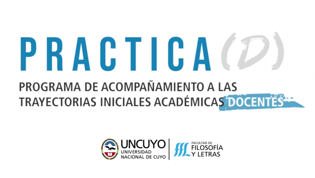 imagen La FFyL lanza PRACTICA (D), un Programa de Acompañamiento a las Trayectorias Iniciales Académicas Docentes 