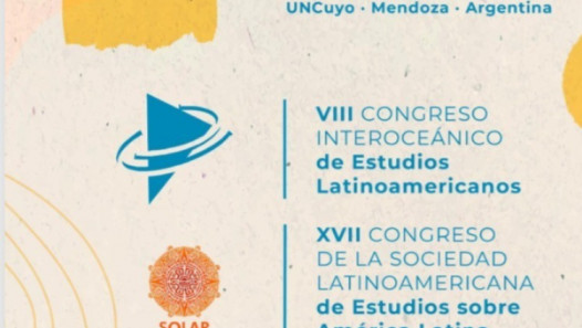 imagen Convocan a participar del VIII Congreso Interoceánico de Estudios Latinoamericanos y el XVII Congreso de SOLAR