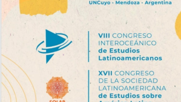 imagen Convocan a participar del VIII Congreso Interoceánico de Estudios Latinoamericanos y el XVII Congreso de SOLAR