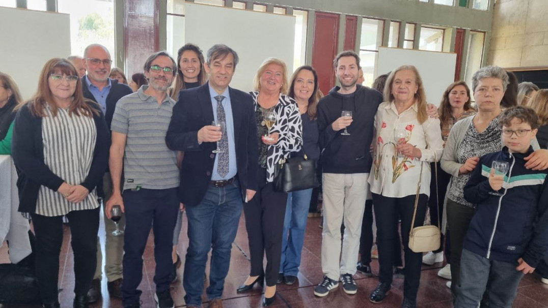 imagen Las profesoras y los profesores de la FFyL celebraron su día