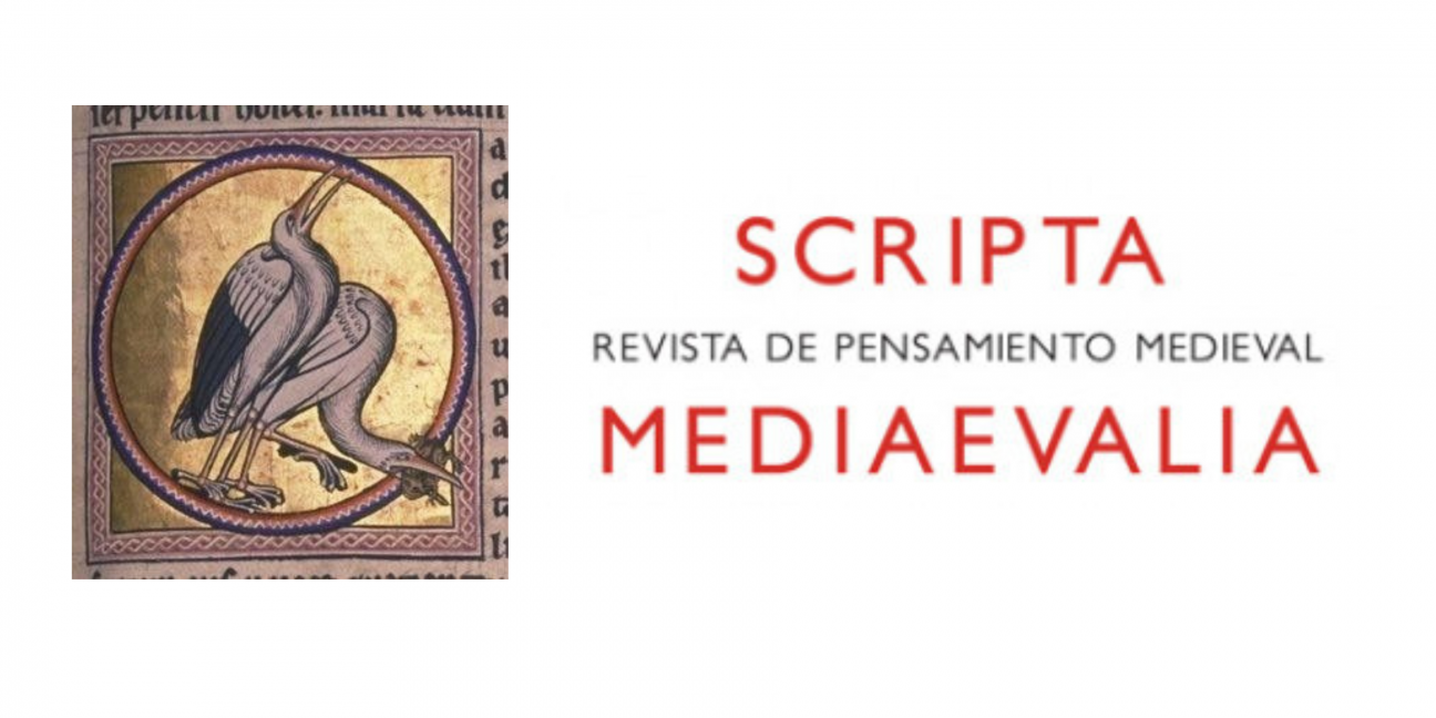 imagen Scripta Medievalia asciende al cuartil 3 en Scopus y consolida su proyección académica internacional