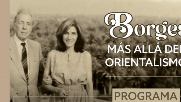 imagen Borges, libro con textos inéditos sobre los místicos del Islam