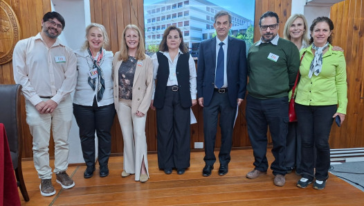 imagen Comenzaron las IV Jornadas Nacionales y III Jornadas Internacionales de Estudios Lingüísticos 2026