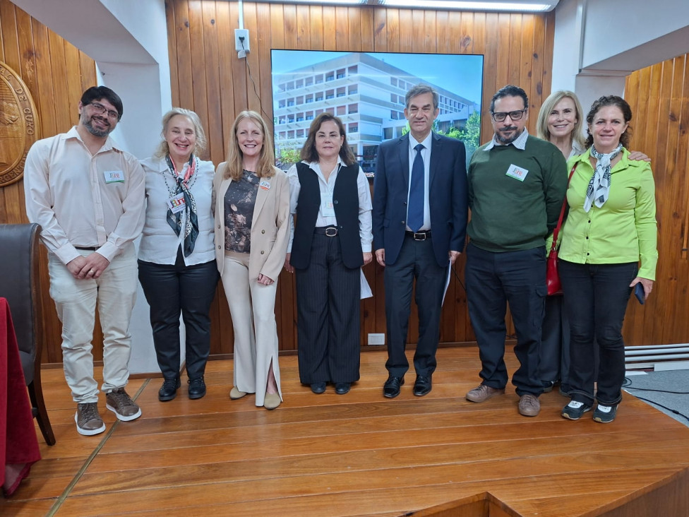 imagen Comenzaron las IV Jornadas Nacionales y III Jornadas Internacionales de Estudios Lingüísticos 2026