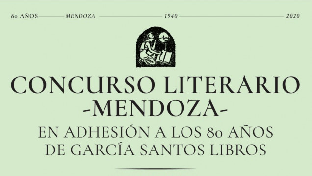 imagen Atención: Concurso Literario Mendoza