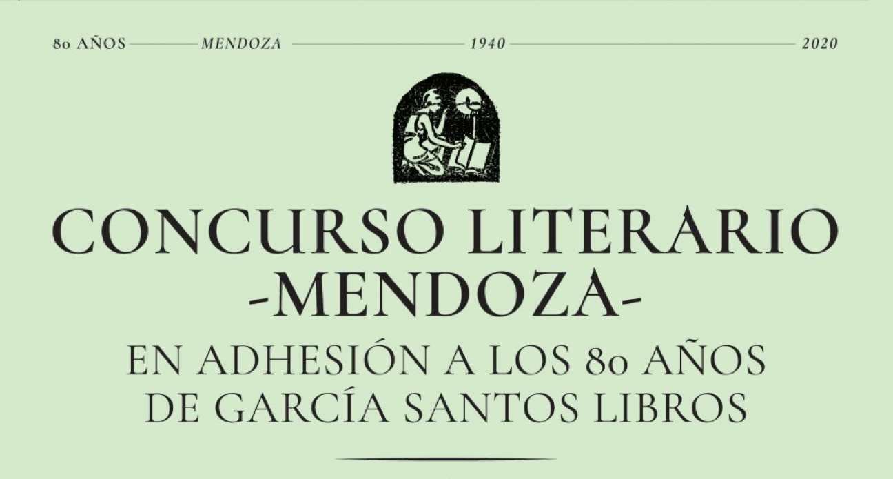 imagen Atención: Concurso Literario Mendoza