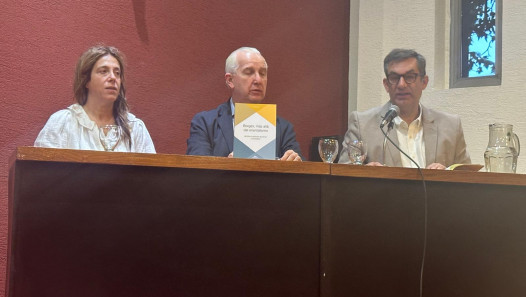 imagen "Borges, más allá del orientalismo": un simposio internacional reunió a especialistas en San Rafael