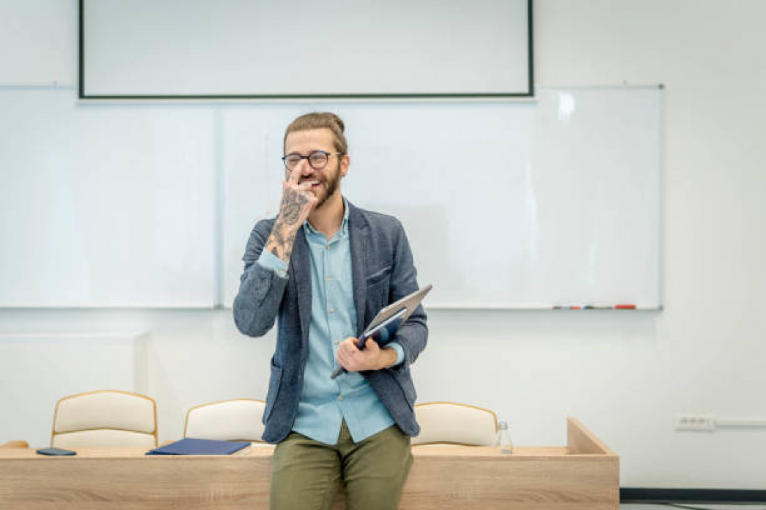 imagen CUPO COMPLETO para la SEDE CENTRAL DEL CICLO DE PROFESORADO PARA PROFESIONALES UNIVERSITARIOS