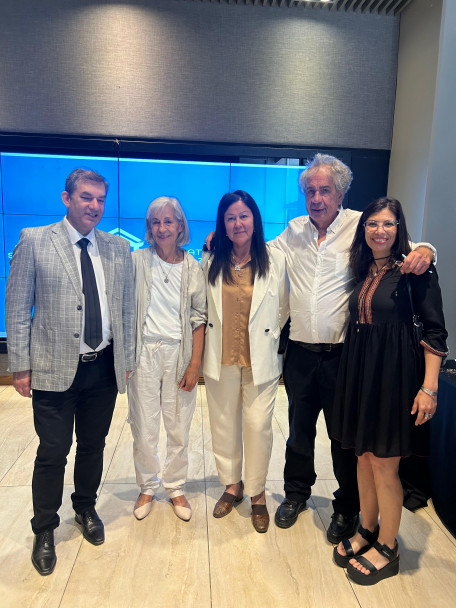 imagen Declararon de interés el libro "El Hilo de Oro. Un Camino hacia la Escritura Creativa" de Liliana Bodoc