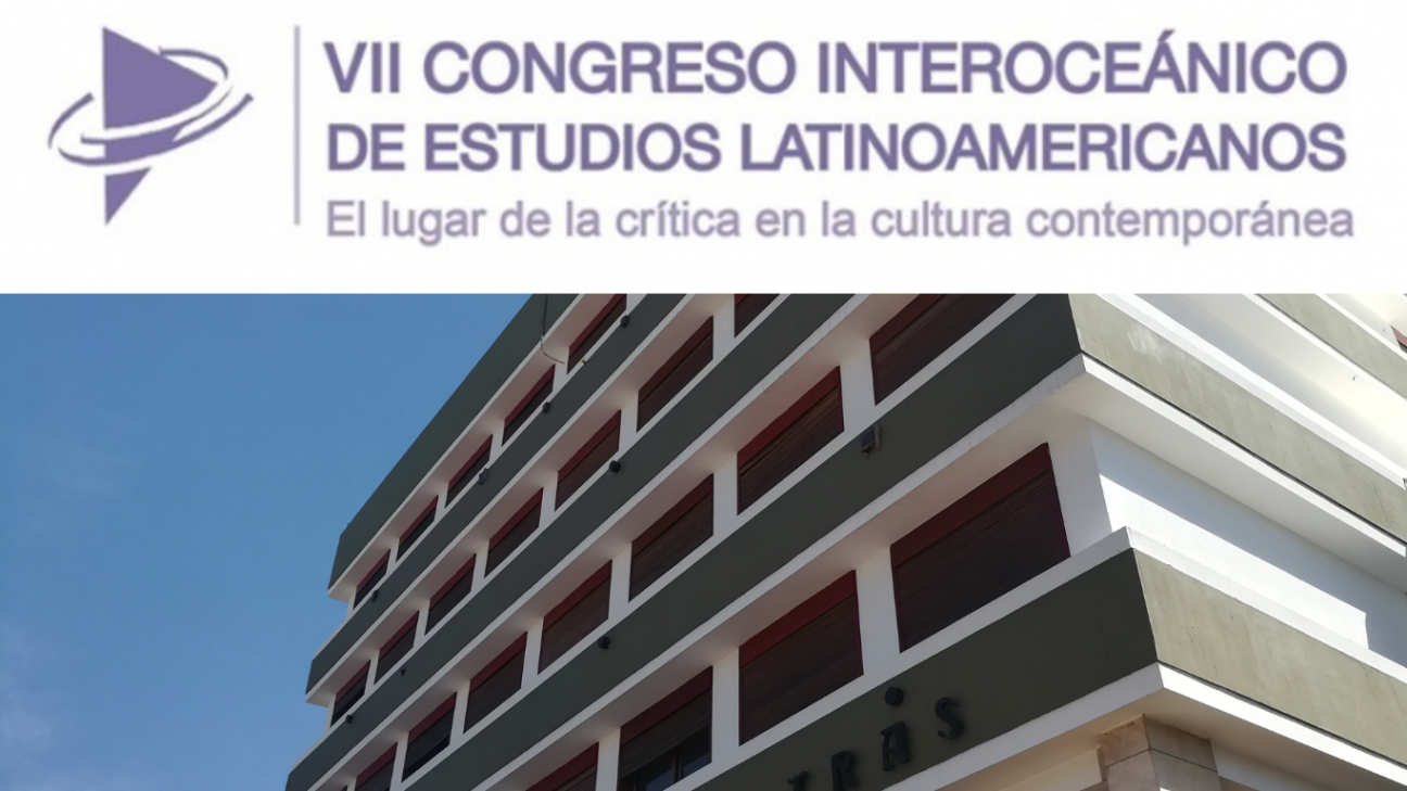 imagen Destacados investigadores se harán presentes en el VII Congreso Interoceánico