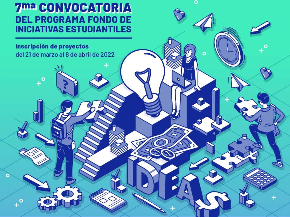 imagen Lanzamiento de la 7ma Convocatoria de Proyectos Estudiantiles- edición 2022