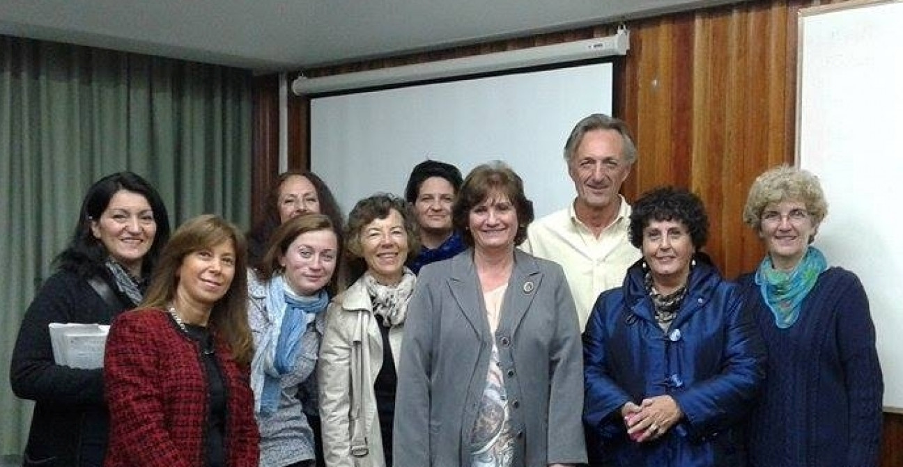 imagen Se desarrolló con éxito la conferencia del Dr. Tullio Pagano en la Facultad