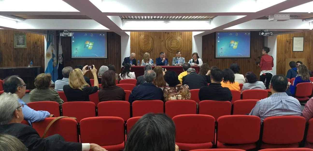 imagen Comenzó el "V Workshop de la Red Iberoamericana de Observación Territorial (RIDOT)"