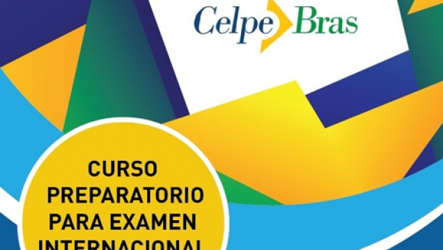 imagen Ofrecen curso preparatorio para el examen Celpe-Bras