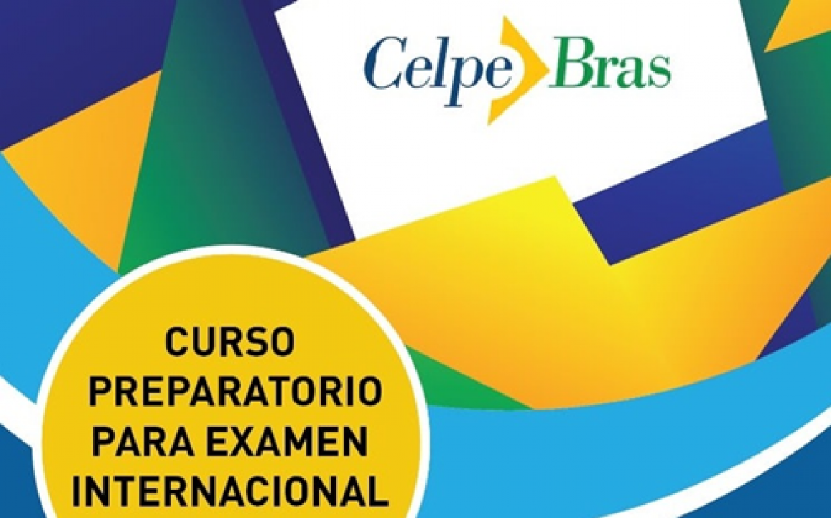 imagen Ofrecen curso preparatorio para el examen Celpe-Bras