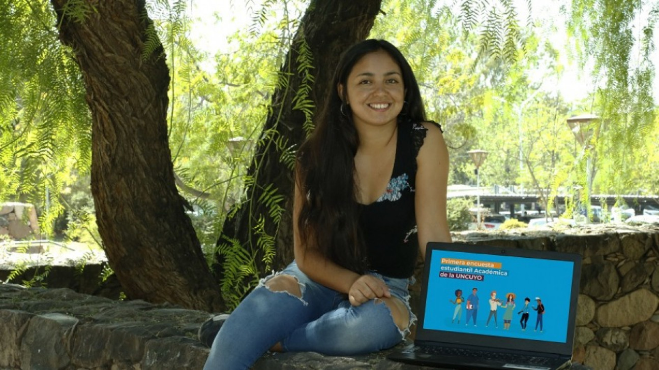 imagen La UNCUYO realiza la primera encuesta estudiantil académica