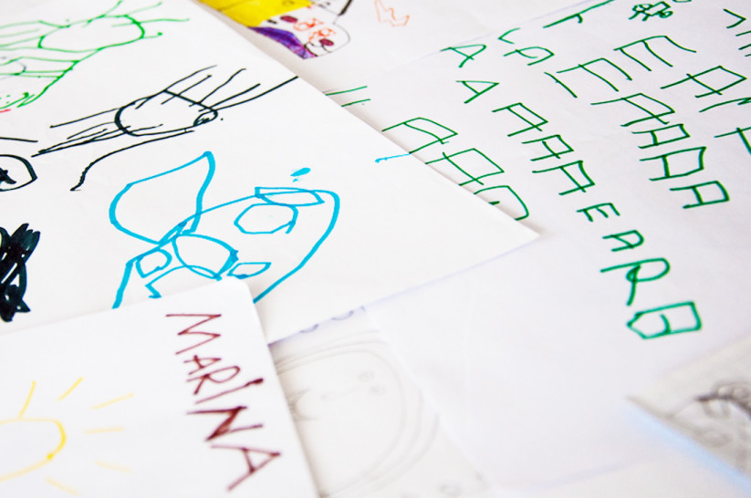 imagen Se realizará curso sobre la proyección de la personalidad del niño a través del dibujo y la escritura en Luján