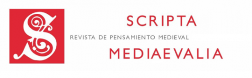 imagen  Incorporación de la revista "Scripta Mediaevalia" al ERIH plus, destacado índice de revistas europeas