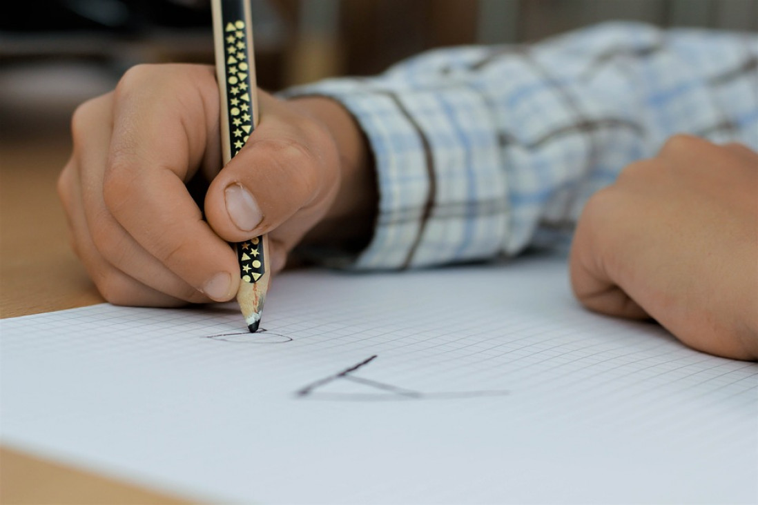 imagen Curso "La producción escrita en la escuela primaria: estrategias y evaluación"