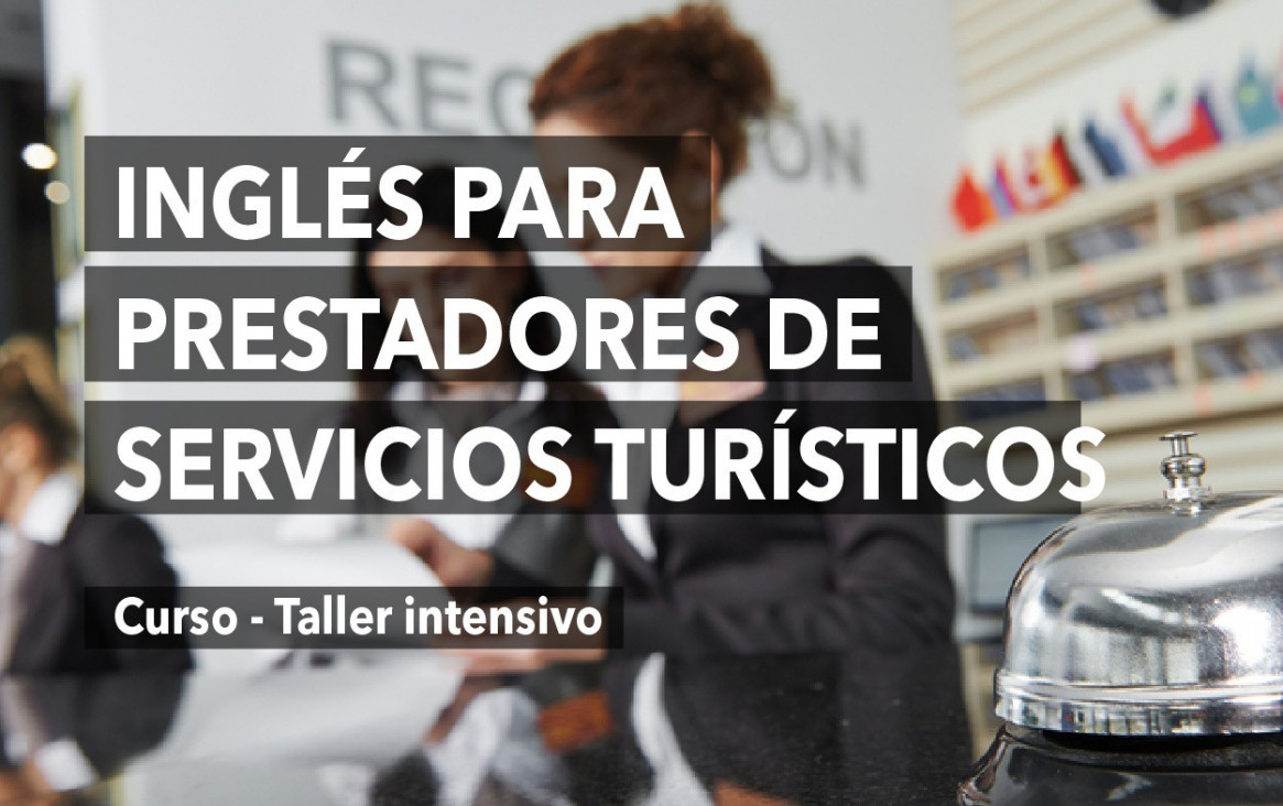 imagen Inglés intensivo para prestadores de Servicios Turísticos en Valle de Uco