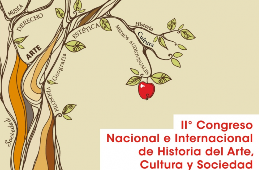 imagen El "II Congreso de Historia del Arte, Cultura y Sociedad" tendrá sede en la Universidad Autónoma de Chile
